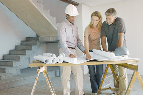 Renwick homes team